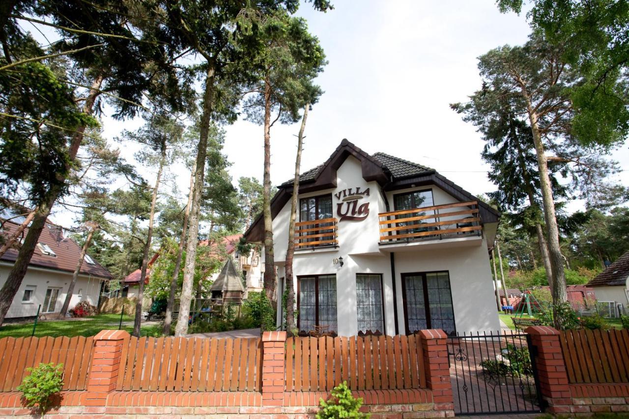 Villa Ula Pobierowo Eksteriør bilde