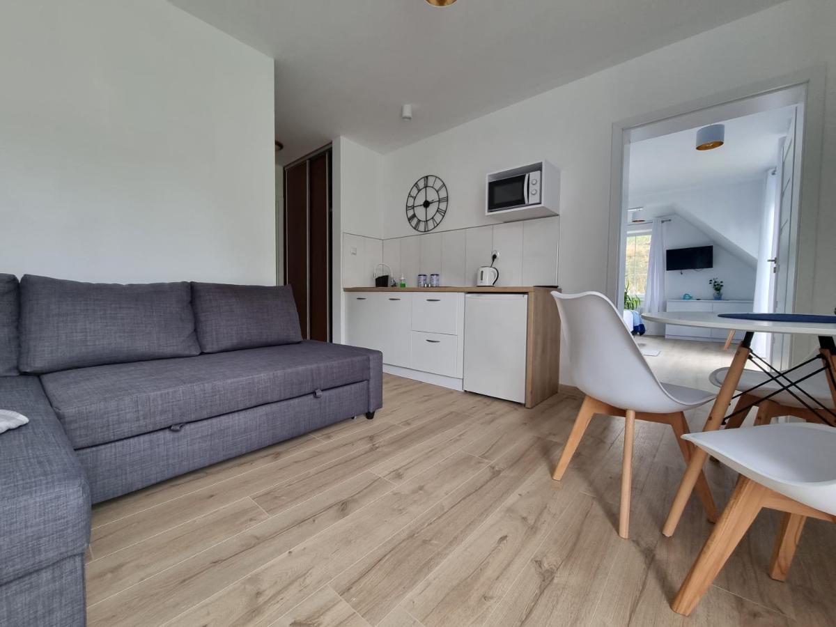 Villa Ula Pobierowo Eksteriør bilde