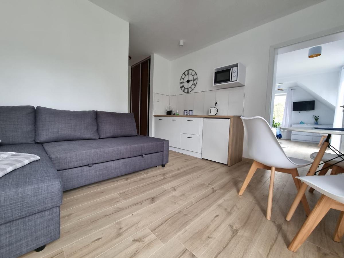 Villa Ula Pobierowo Eksteriør bilde