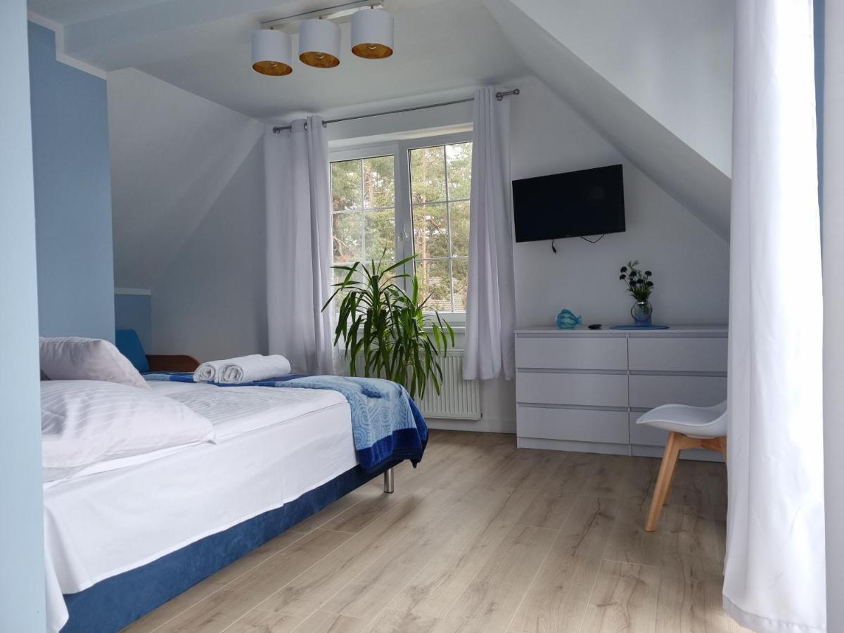 Villa Ula Pobierowo Eksteriør bilde