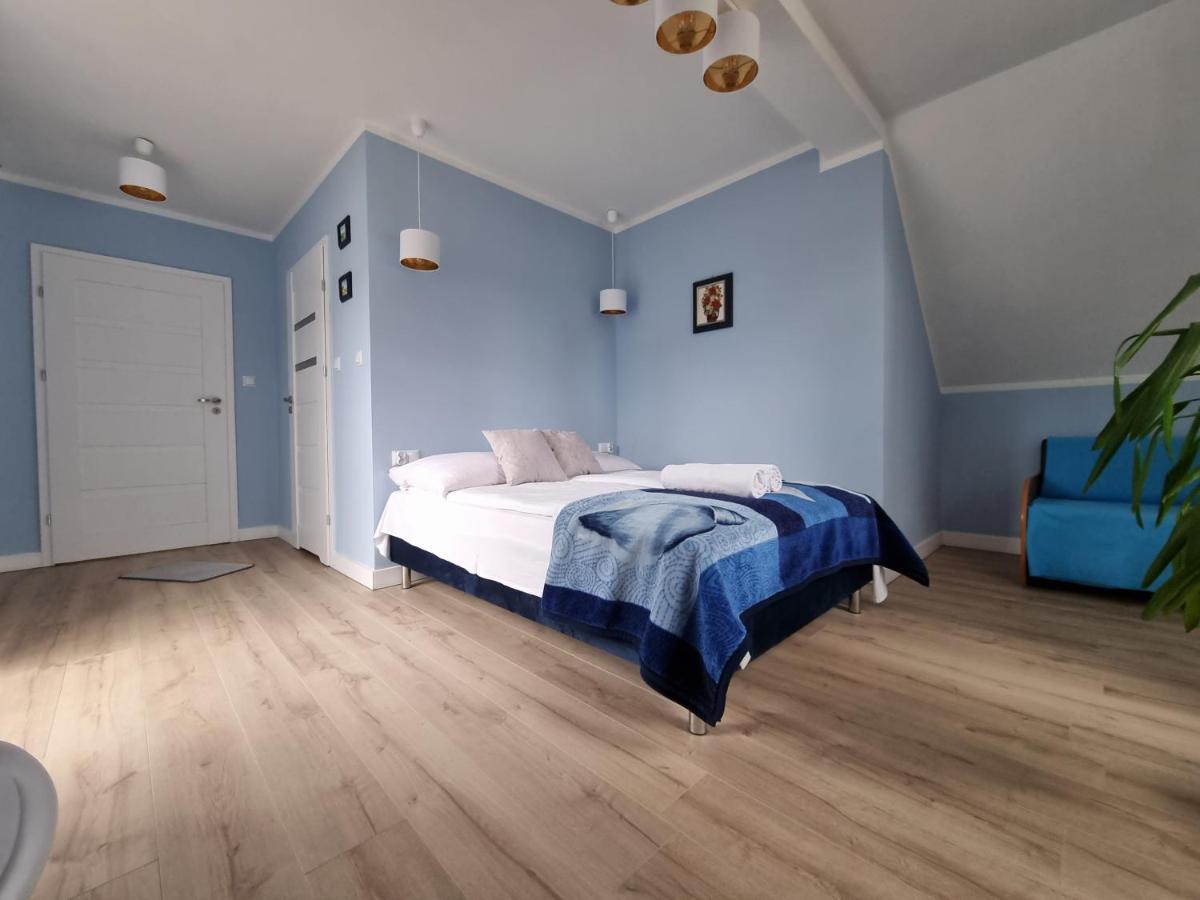 Villa Ula Pobierowo Eksteriør bilde