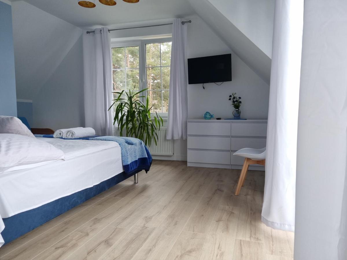 Villa Ula Pobierowo Eksteriør bilde