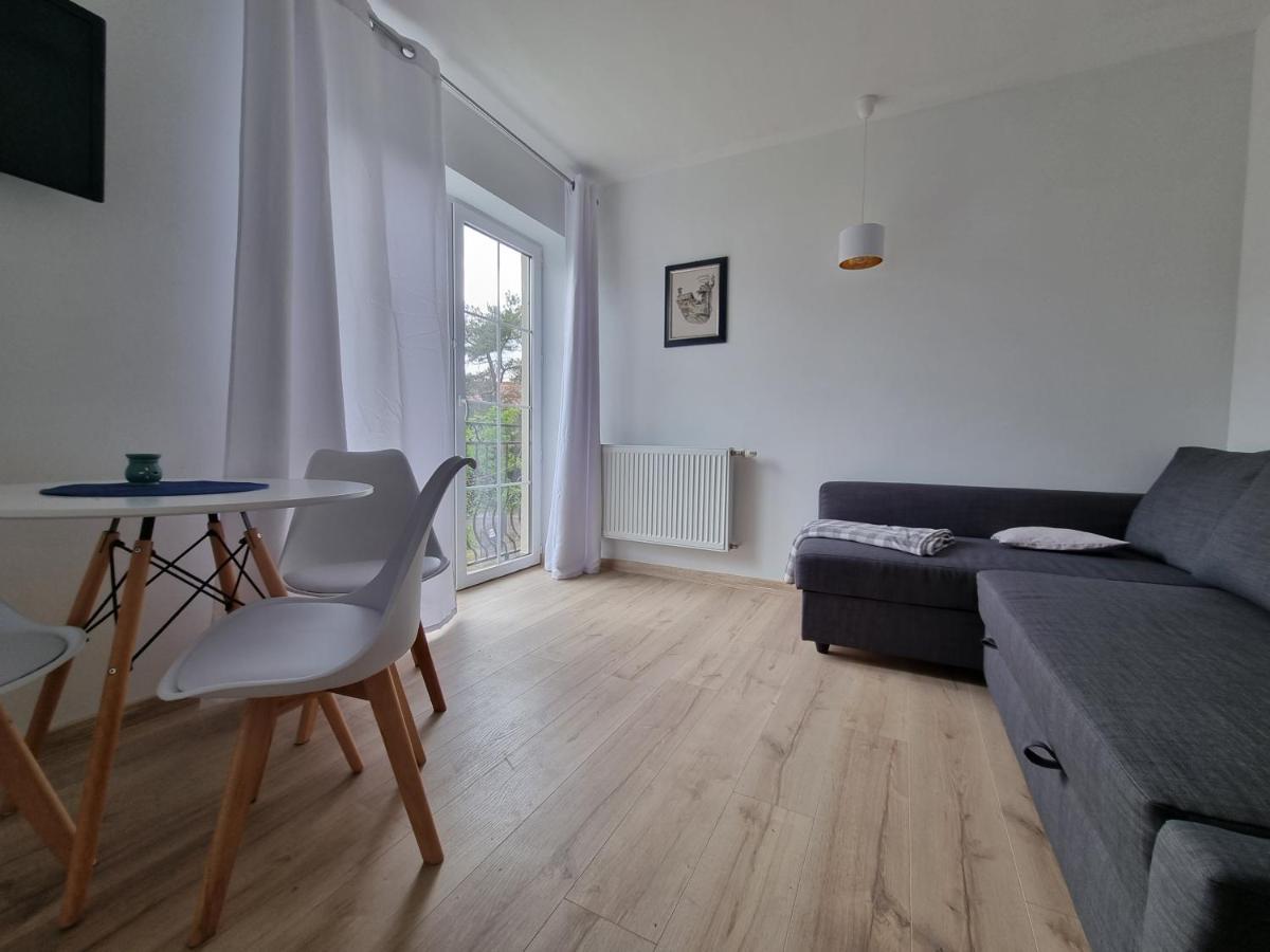 Villa Ula Pobierowo Eksteriør bilde