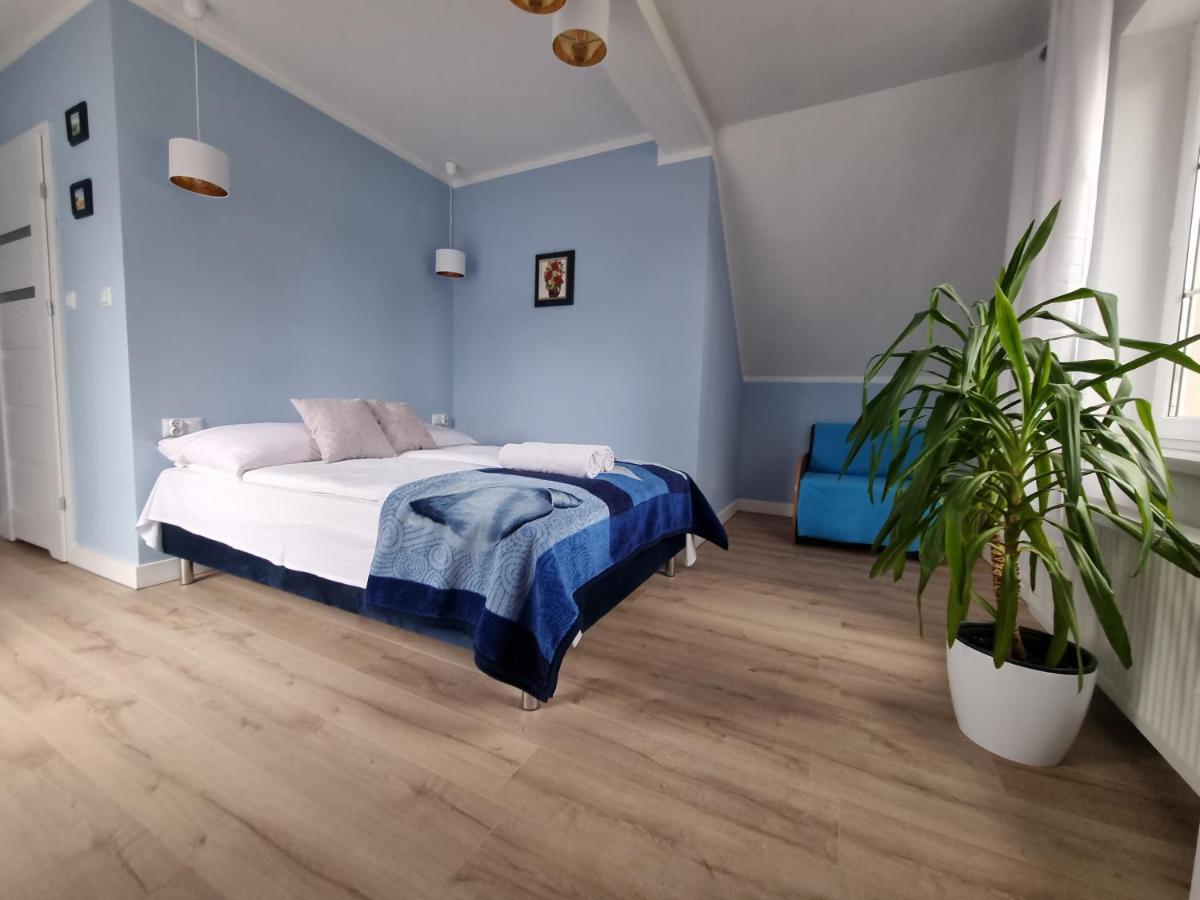 Villa Ula Pobierowo Eksteriør bilde