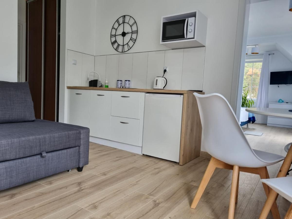 Villa Ula Pobierowo Eksteriør bilde