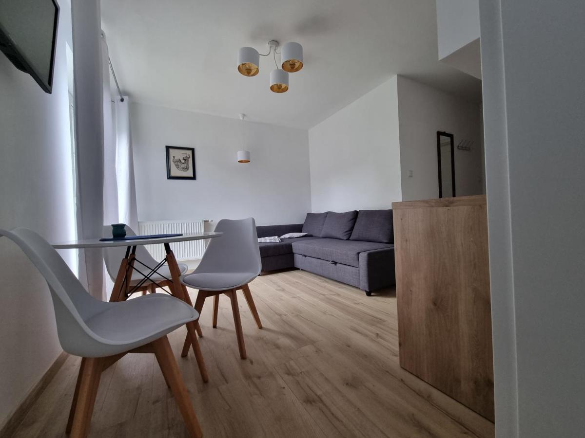 Villa Ula Pobierowo Eksteriør bilde
