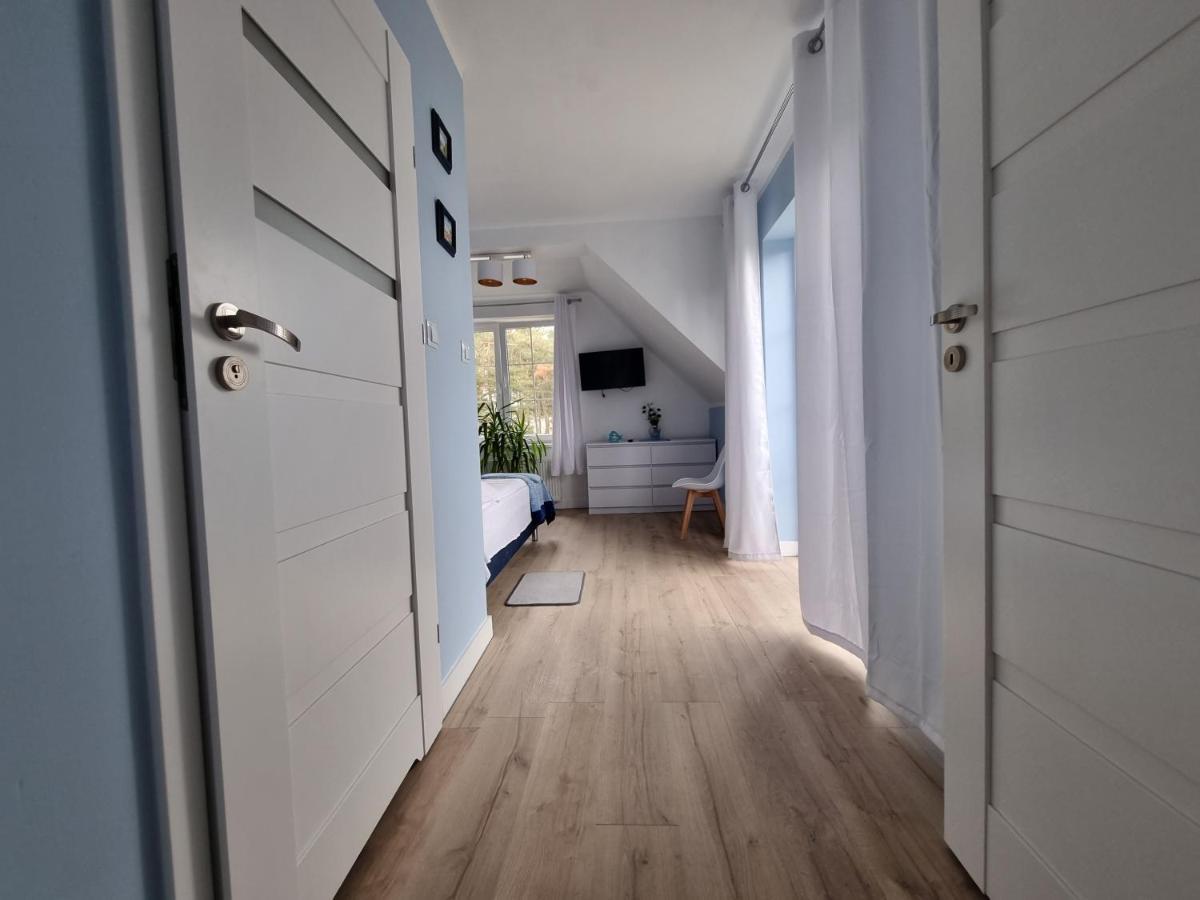 Villa Ula Pobierowo Eksteriør bilde