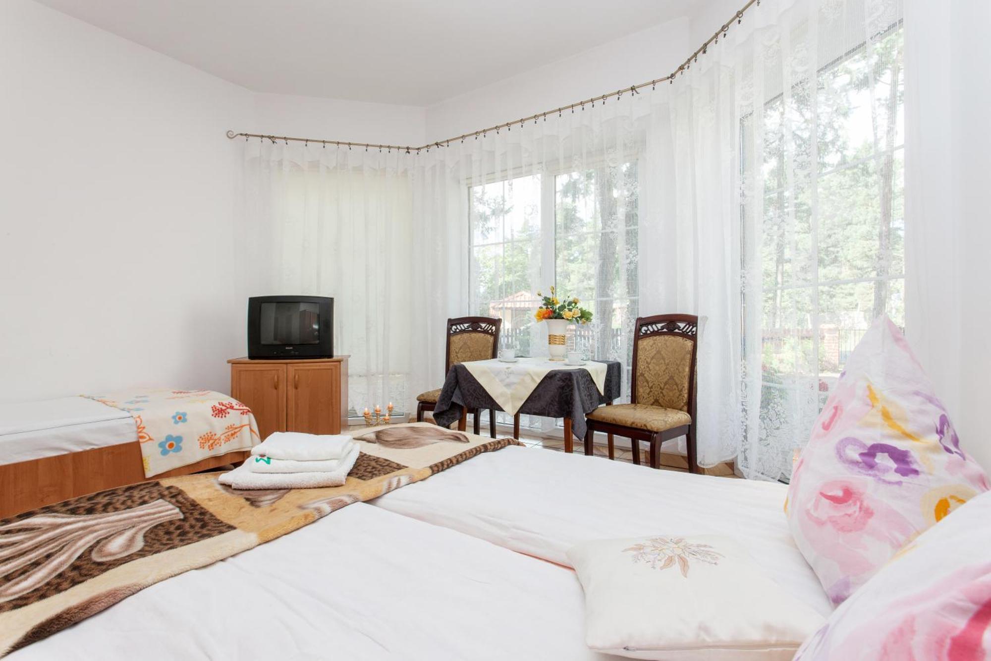Villa Ula Pobierowo Rom bilde