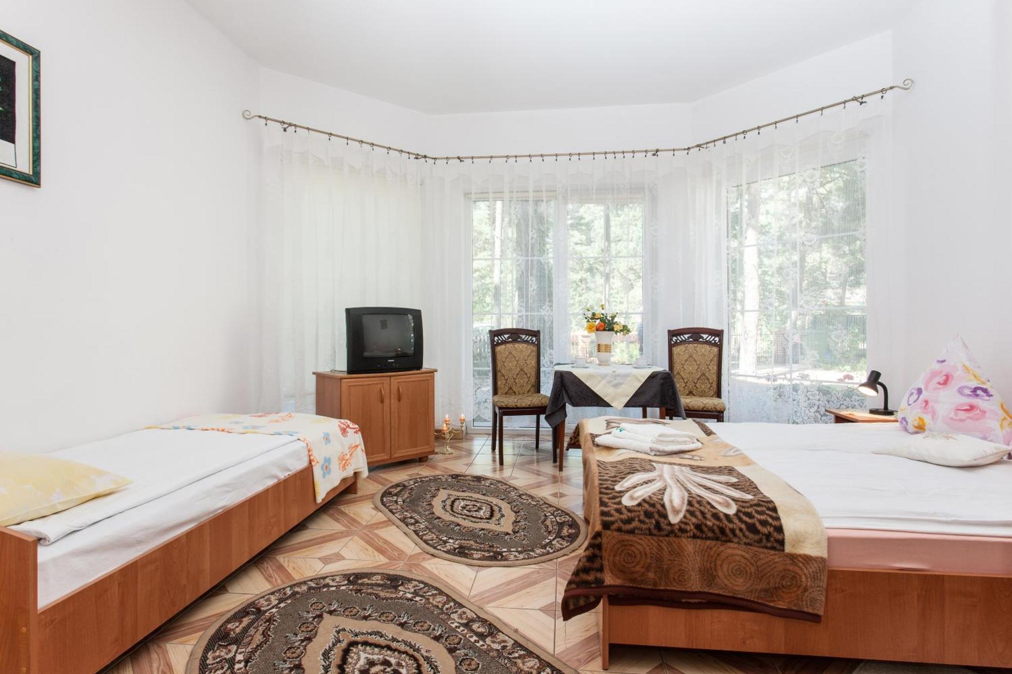 Villa Ula Pobierowo Rom bilde