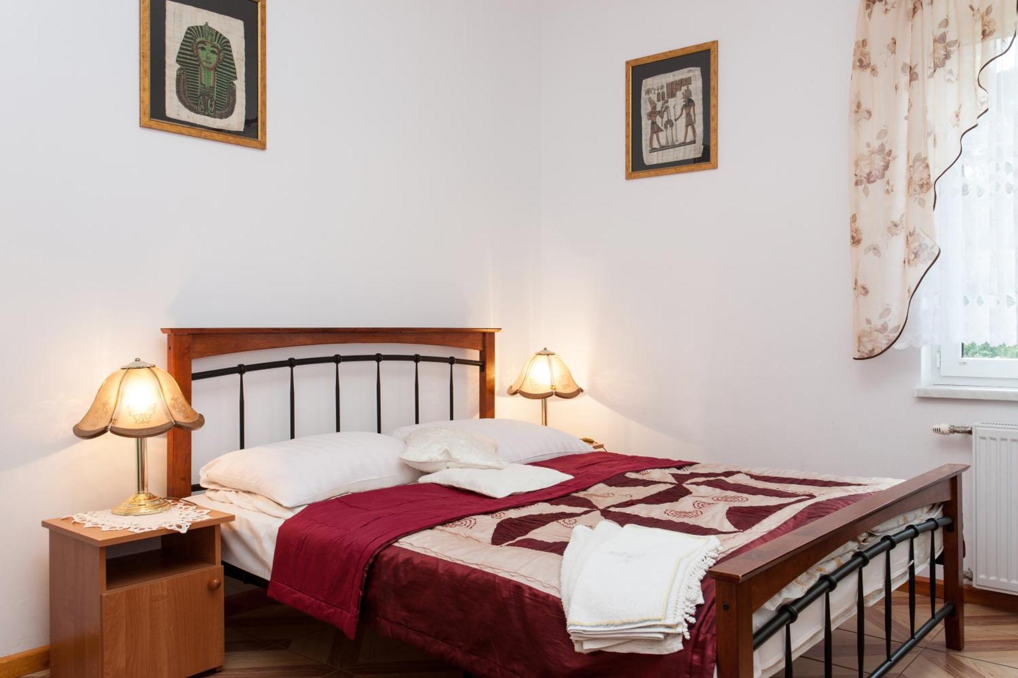 Villa Ula Pobierowo Rom bilde