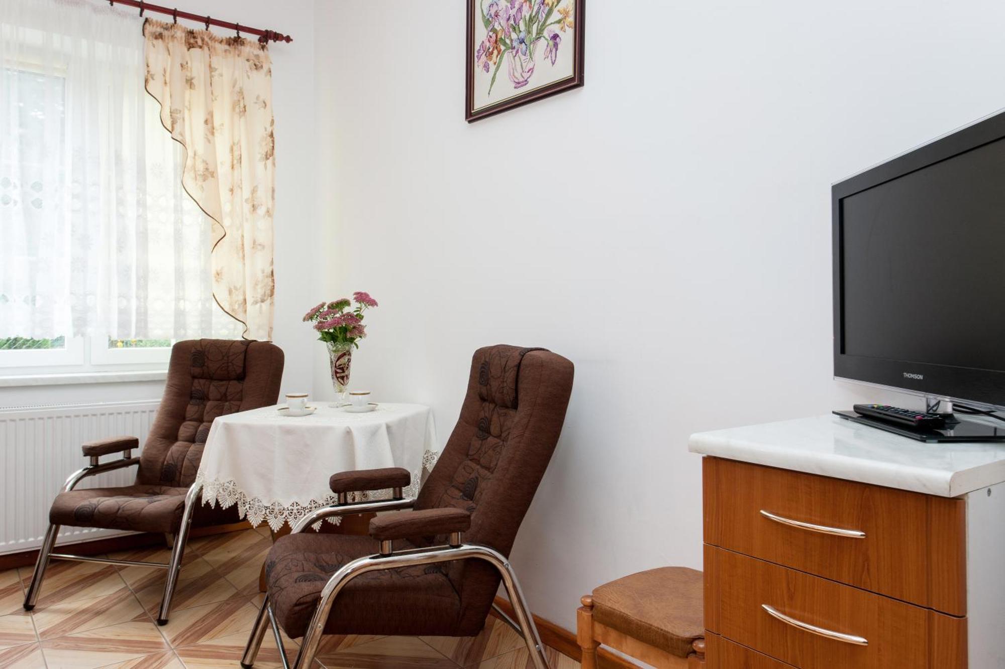Villa Ula Pobierowo Rom bilde