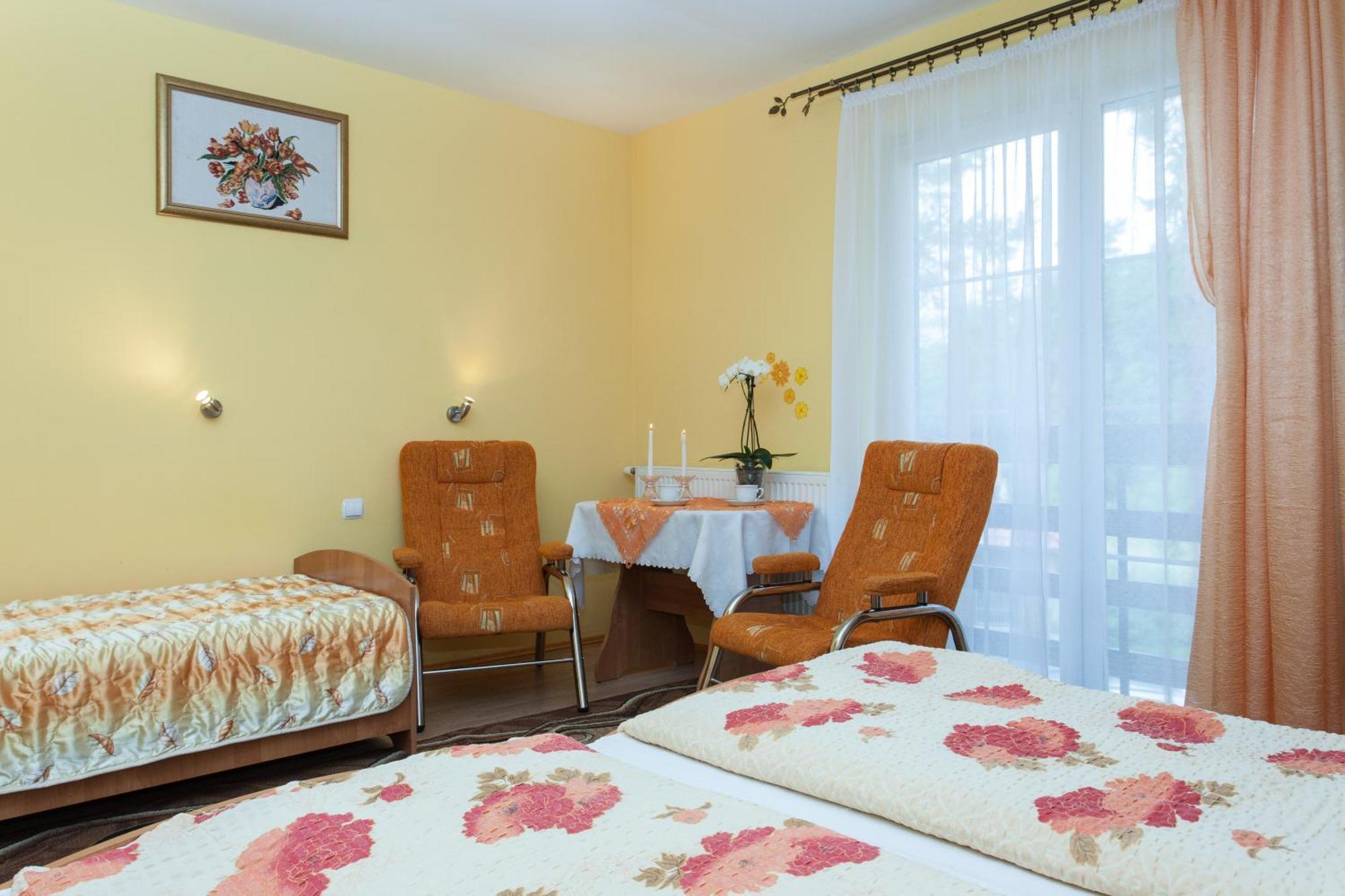 Villa Ula Pobierowo Rom bilde