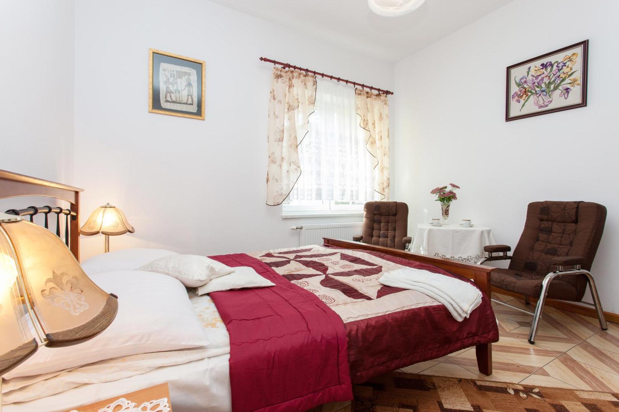 Villa Ula Pobierowo Rom bilde