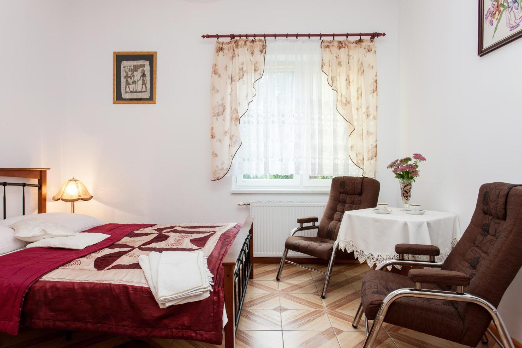 Villa Ula Pobierowo Rom bilde