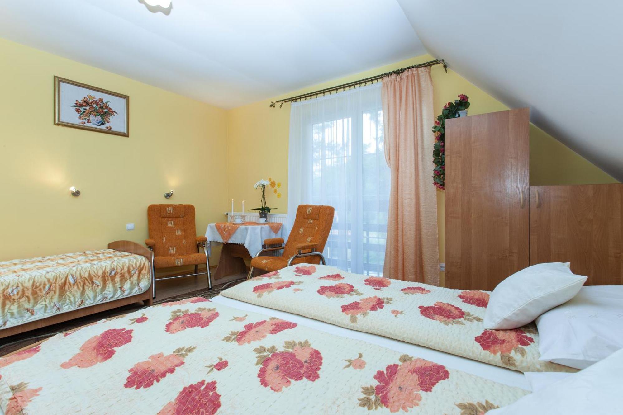 Villa Ula Pobierowo Rom bilde