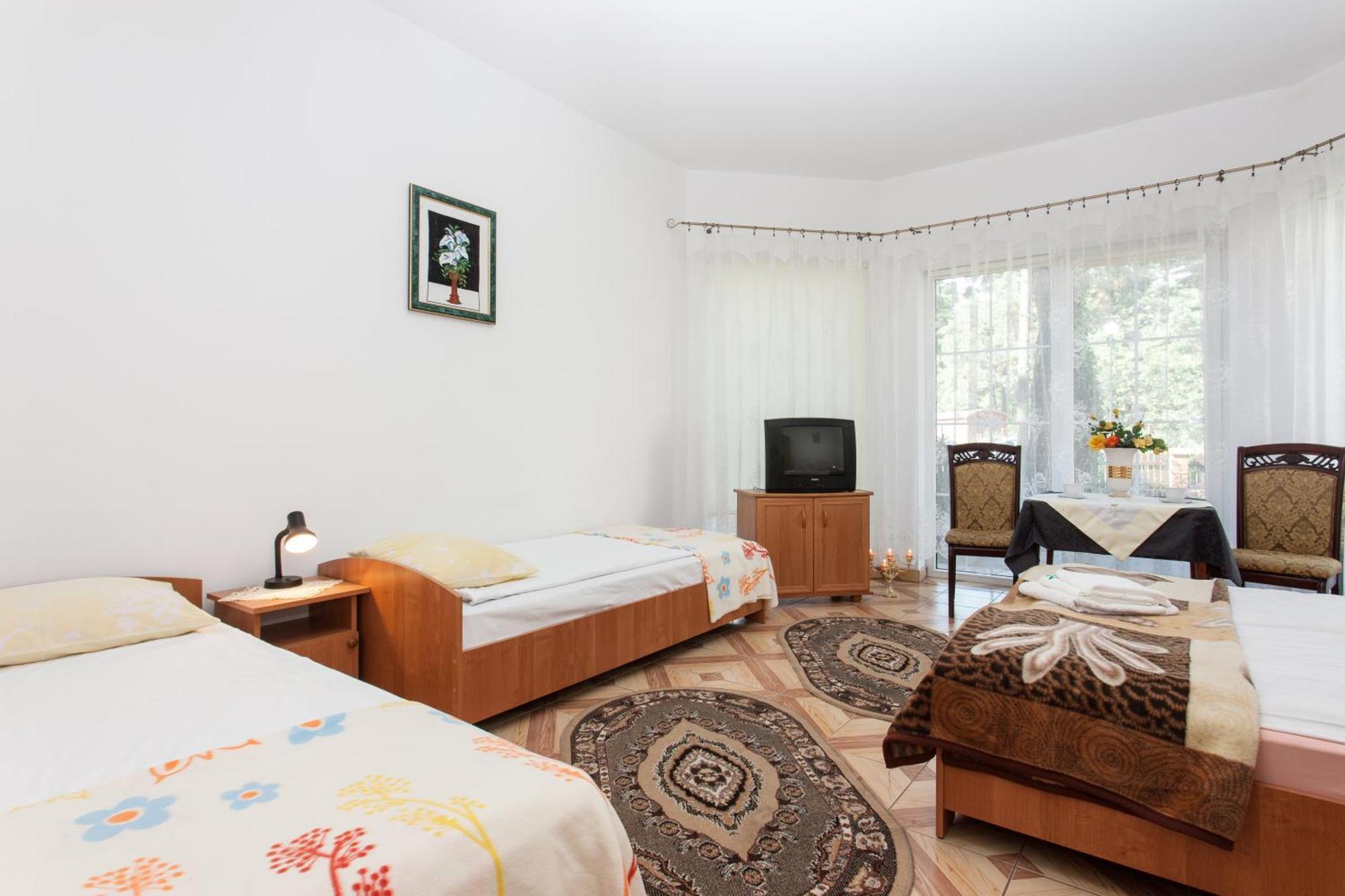 Villa Ula Pobierowo Rom bilde