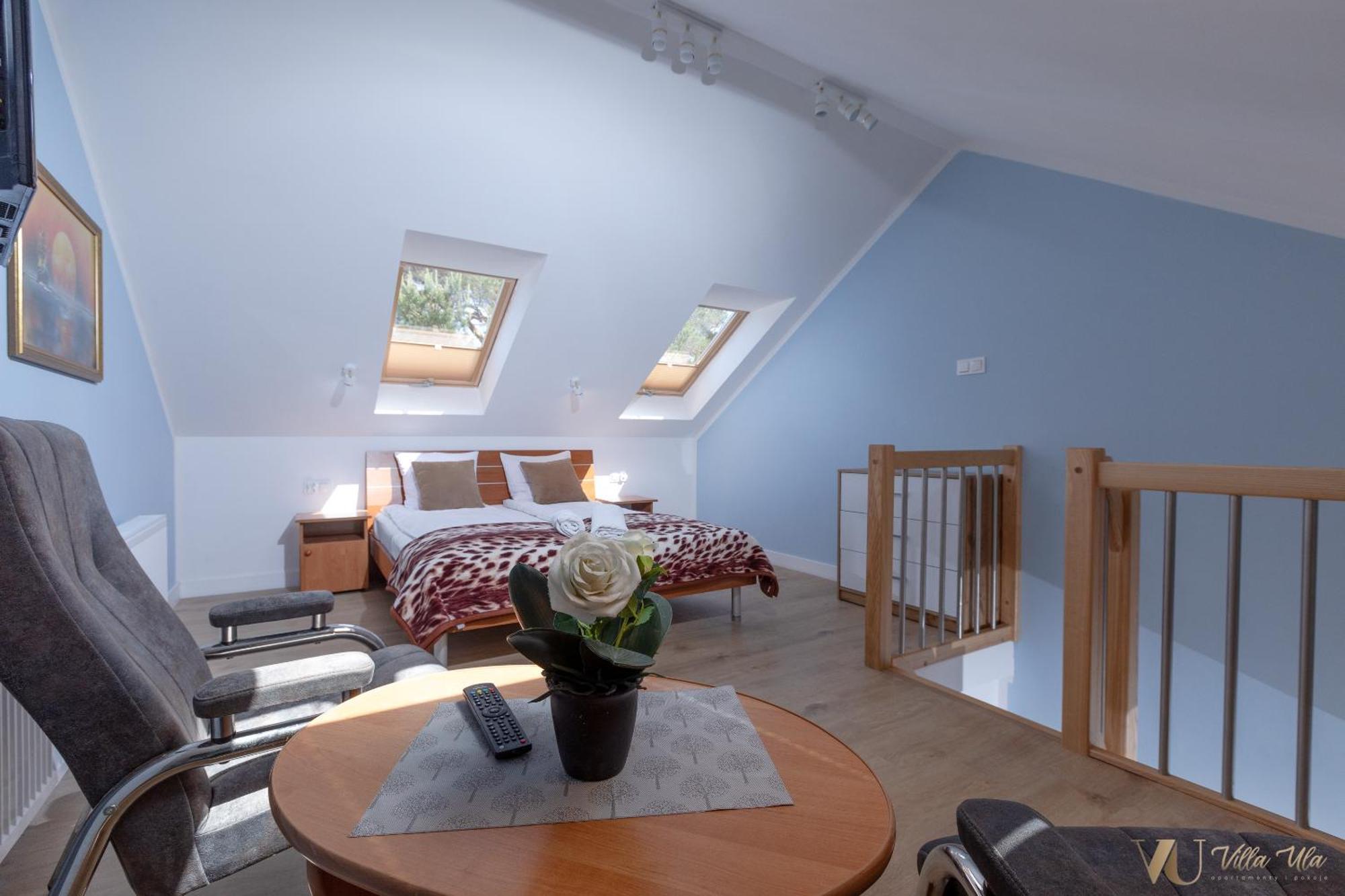 Villa Ula Pobierowo Eksteriør bilde