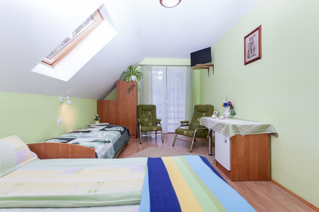 Villa Ula Pobierowo Eksteriør bilde