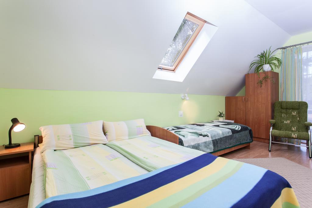 Villa Ula Pobierowo Eksteriør bilde