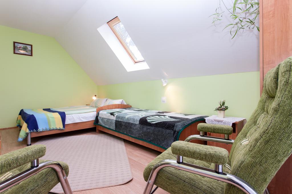 Villa Ula Pobierowo Eksteriør bilde