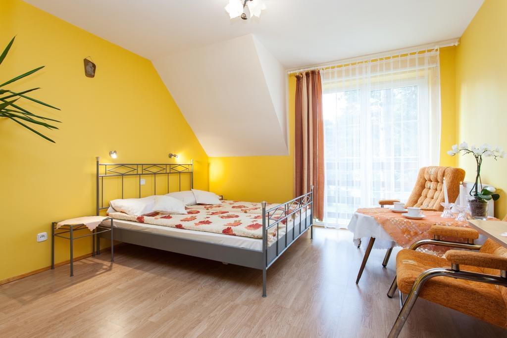 Villa Ula Pobierowo Eksteriør bilde