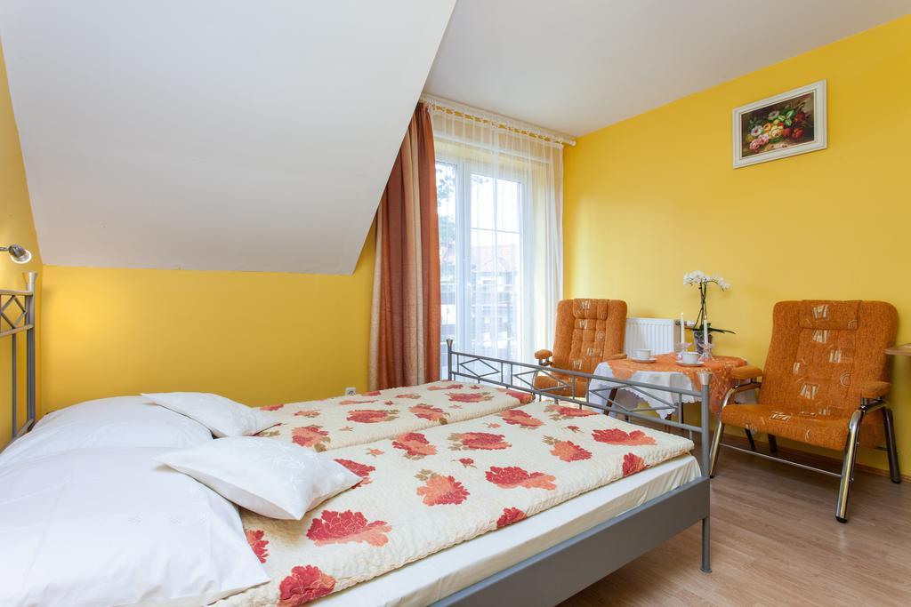 Villa Ula Pobierowo Eksteriør bilde