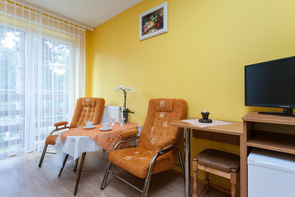 Villa Ula Pobierowo Eksteriør bilde