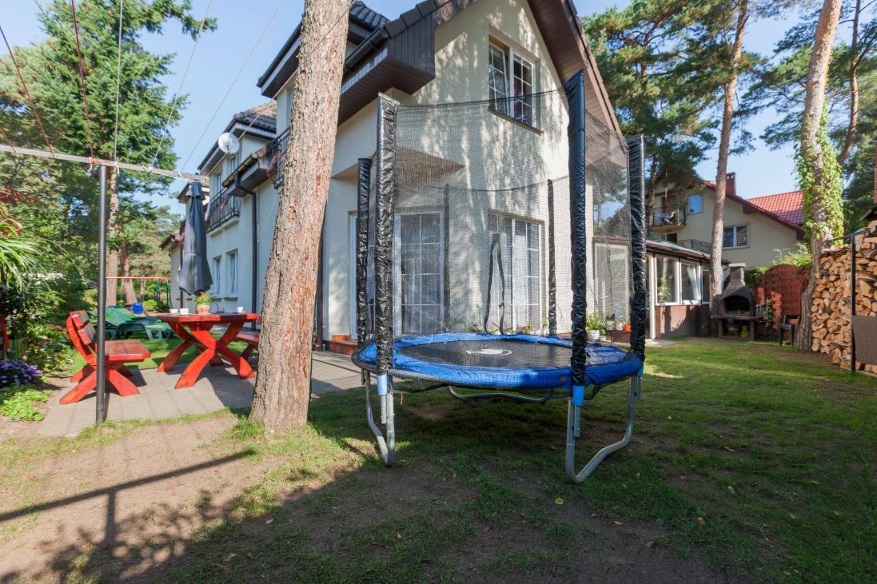 Villa Ula Pobierowo Eksteriør bilde